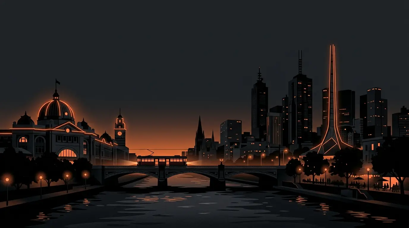 Melbourne