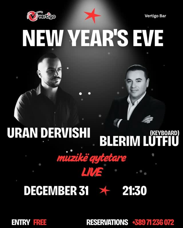 NEW YEAR'S EVE