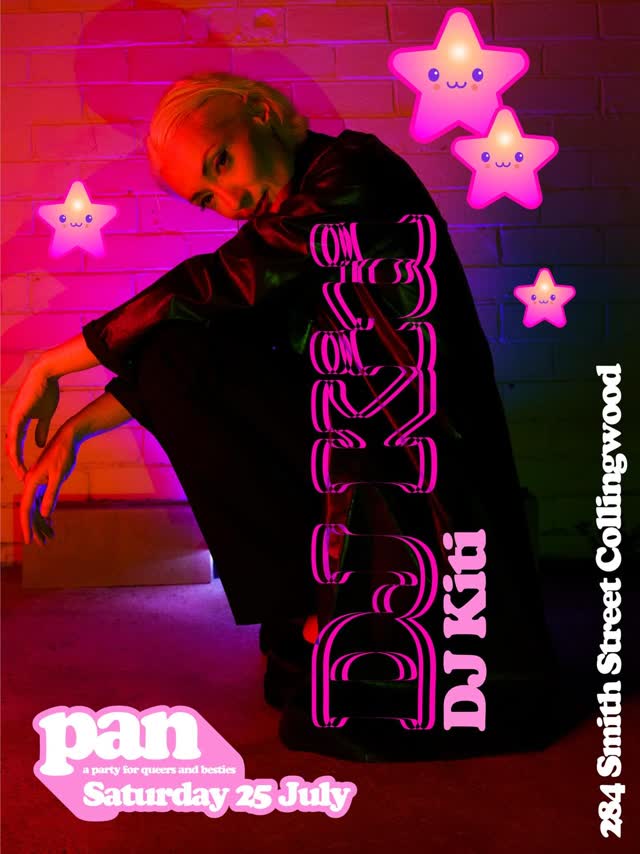 PAN PARTY: ALL DOLLS ON DECKS