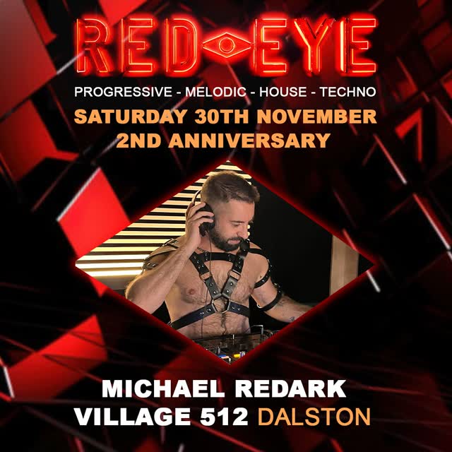 RED EYE 2nd Anniversary