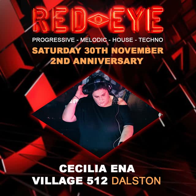 Red Eye club night