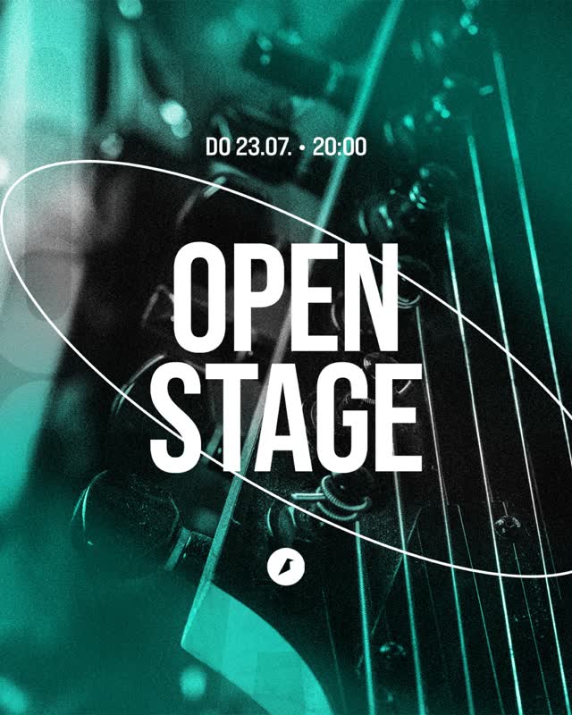 OPEN STAGE