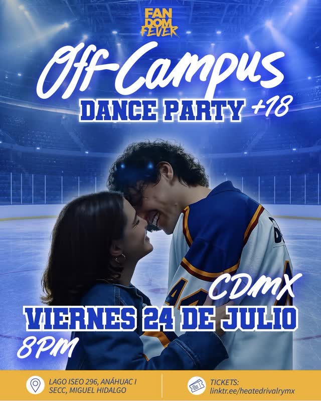 Off Campus: Dance Party!