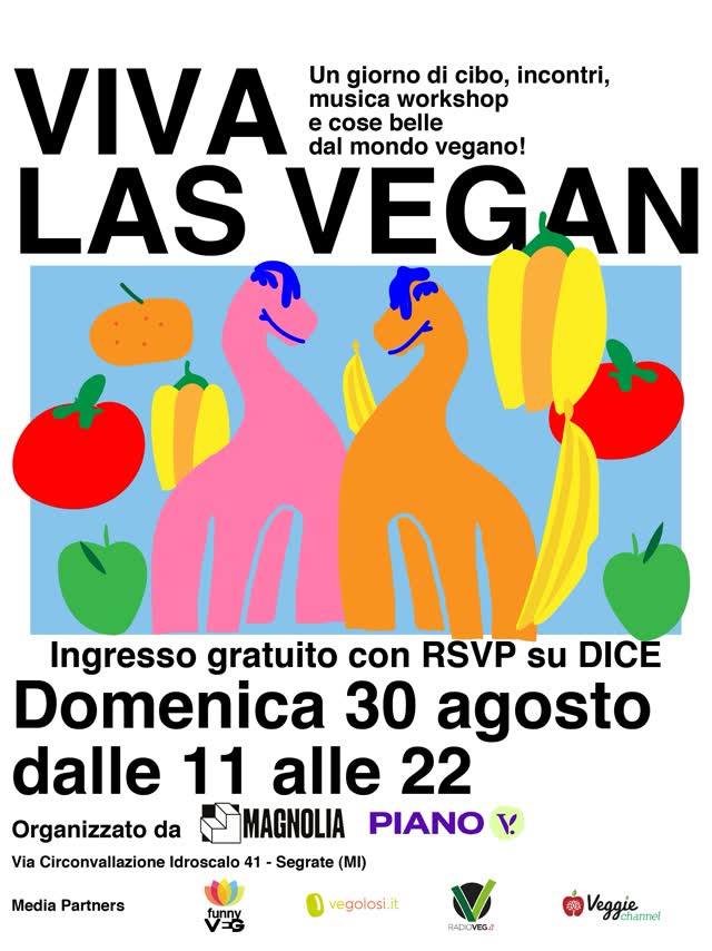 VIVA LAS VEGAN