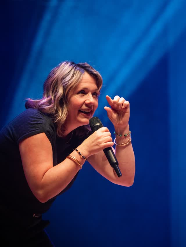 Comedy at Cadogan Hall
