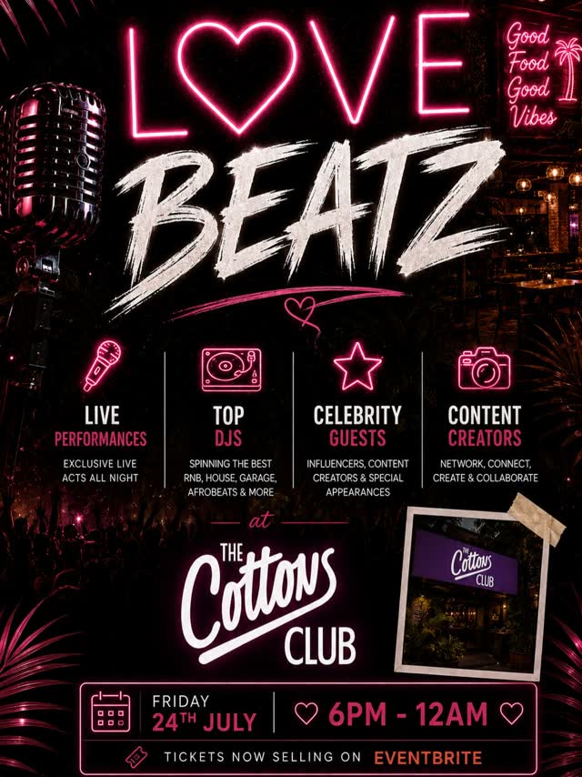 LOVE BEATZ