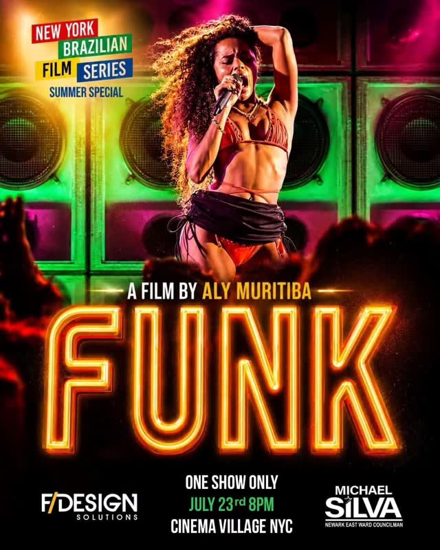 special summer screening of FUNK