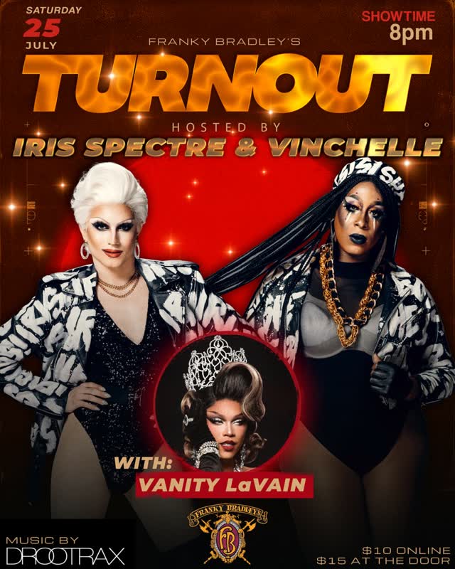 THE RETURN OF TURNOUT!