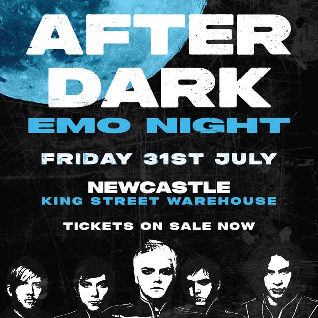 AFTER DARK EMO NIGHT