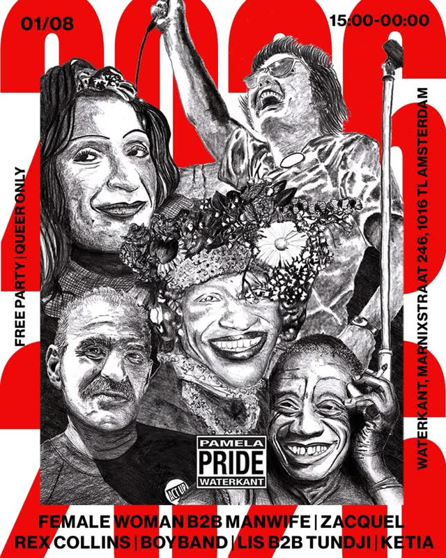Annual Pride Party