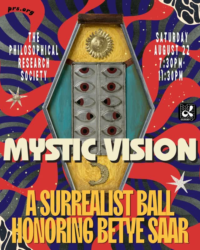 Mystic Vision: A Surrealist Ball honoring Betye Saar