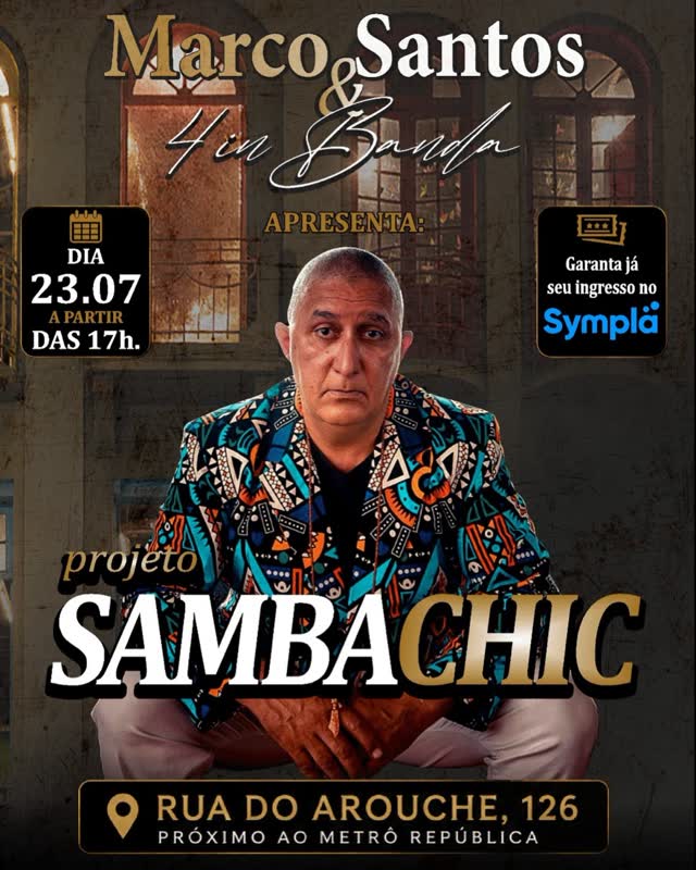 Samba Chic