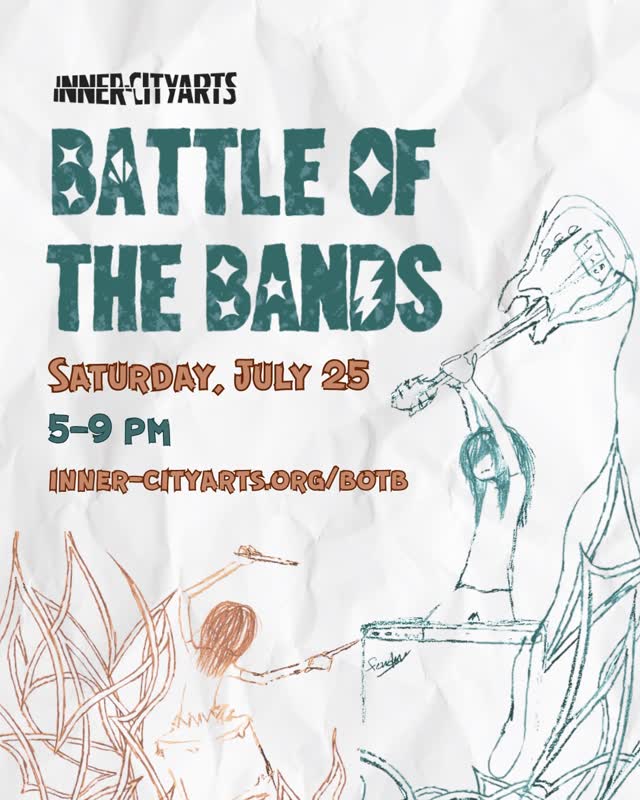 BATTLE OF THE BANDS