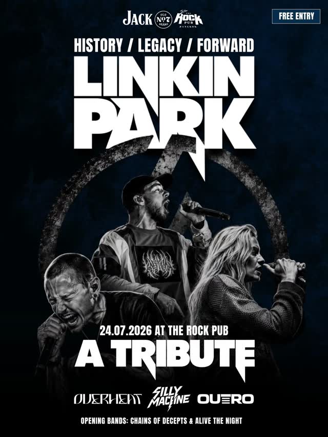 LINKIN PARK: A TRIBUTE