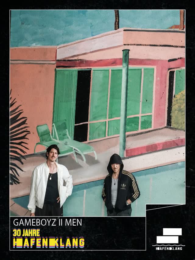 Gameboyz II Men