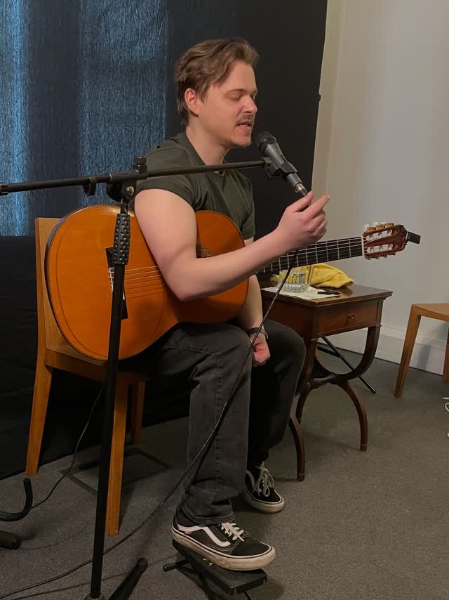 Will Danes presented by Mental Illness