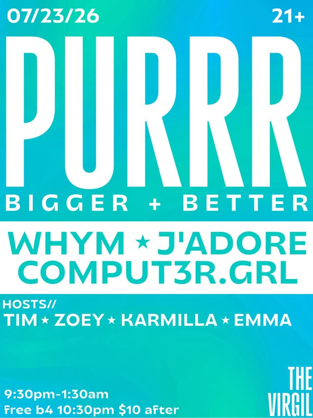 PURRR