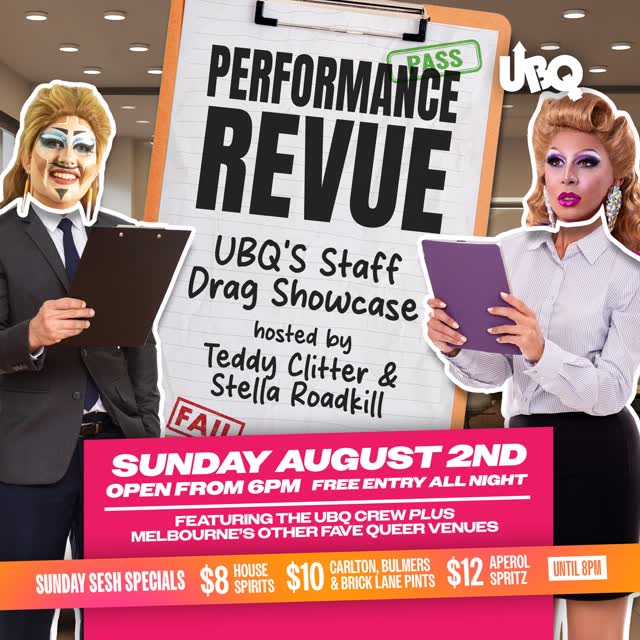 Performance Revue