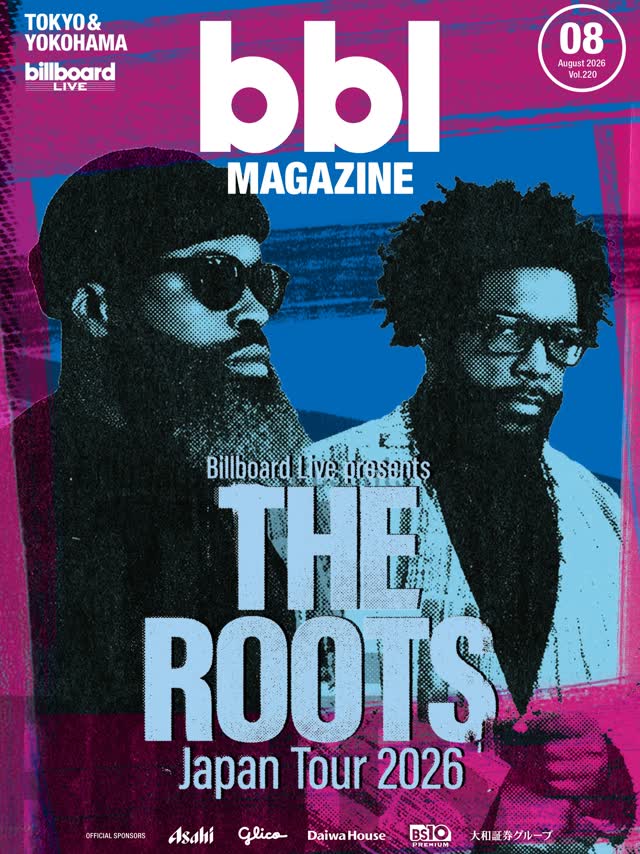 THE ROOTS Japan Tour