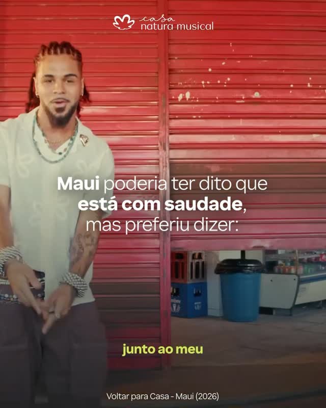 Frequências: MAUI + VND part. SD9 e Victor Xamã