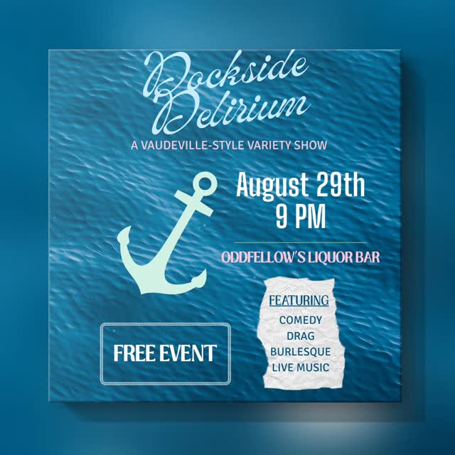 Dockside Delirium