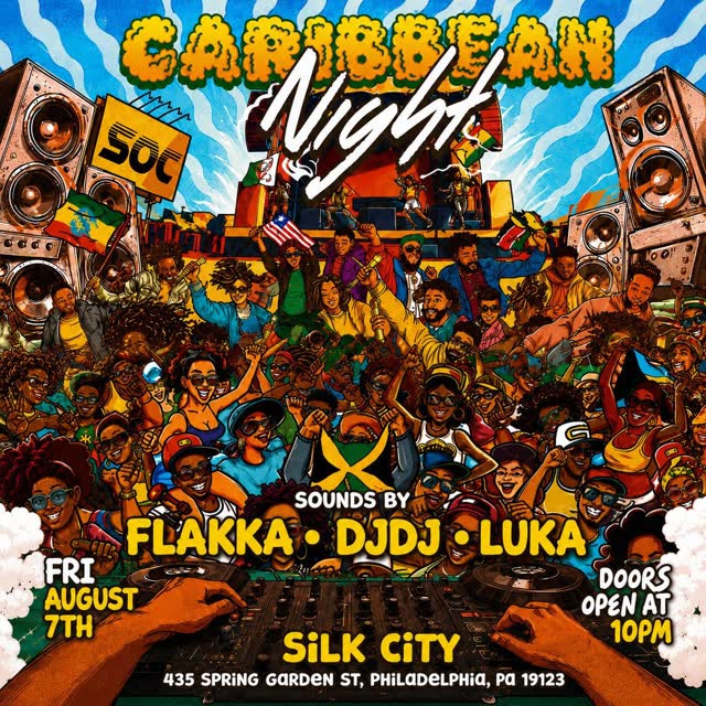 Caribbean Night
