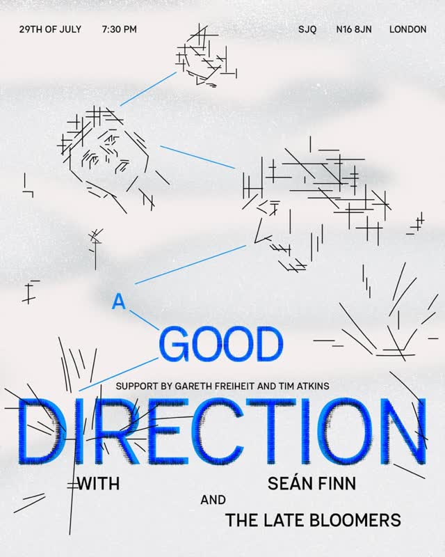 A GOOD DIRECTION