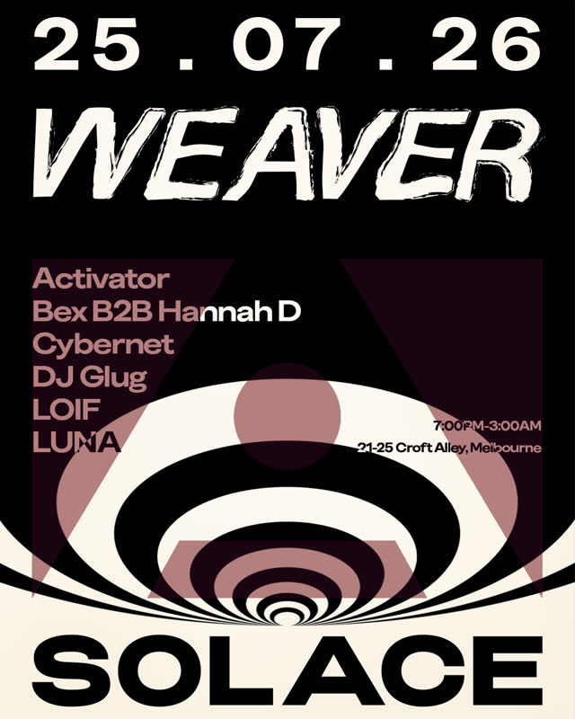 Solace x Weaver Invites
