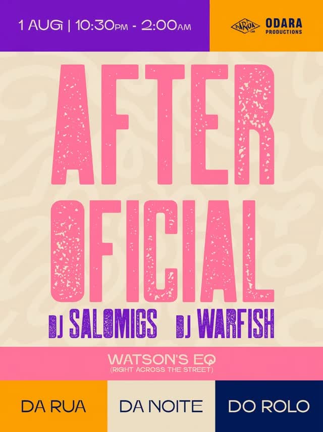 AFTER OFICIAL
