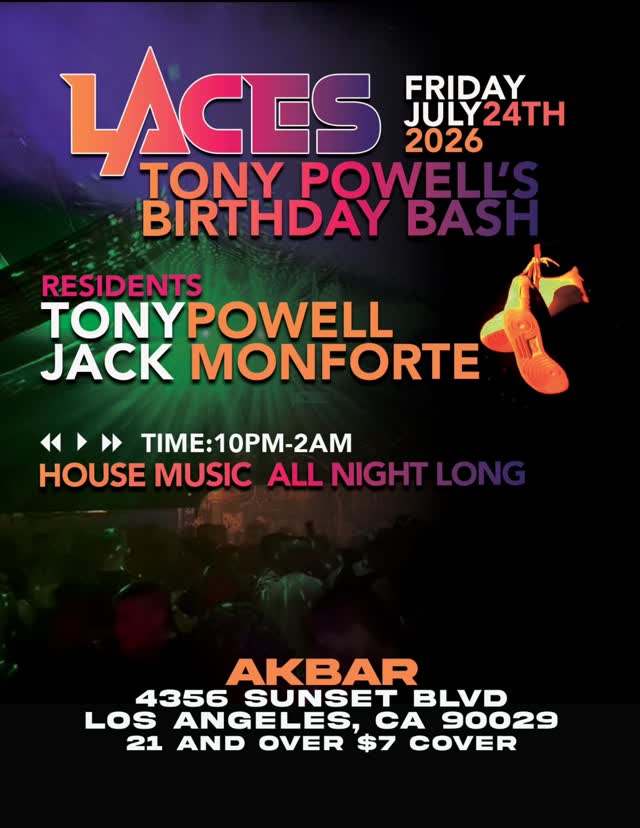 LACES