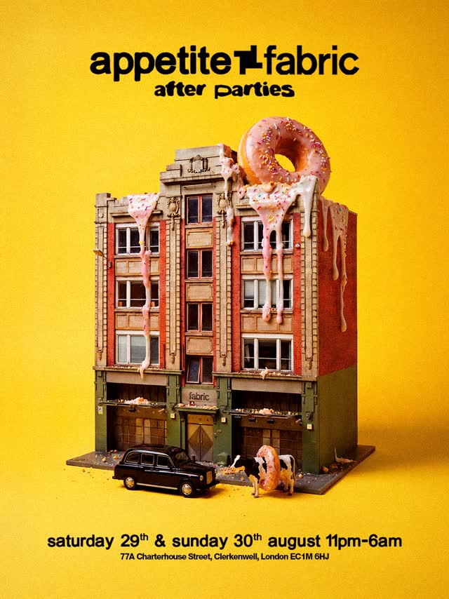appetite fabric after parties