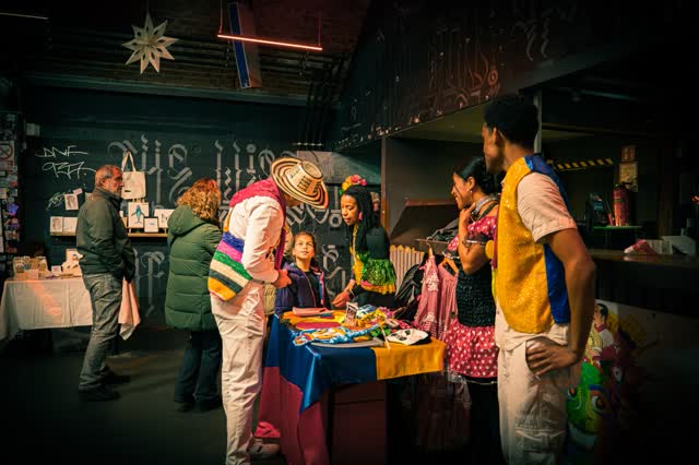 Hormiga Brava - La Feria: Night Edition & After Party