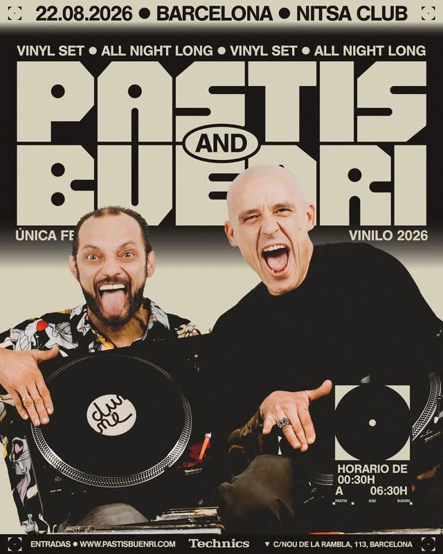 PASTIS AND BUENRI