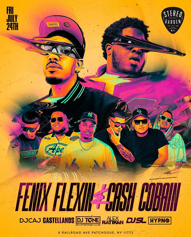 Long Island BIGGEST Party