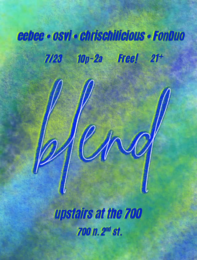 blend