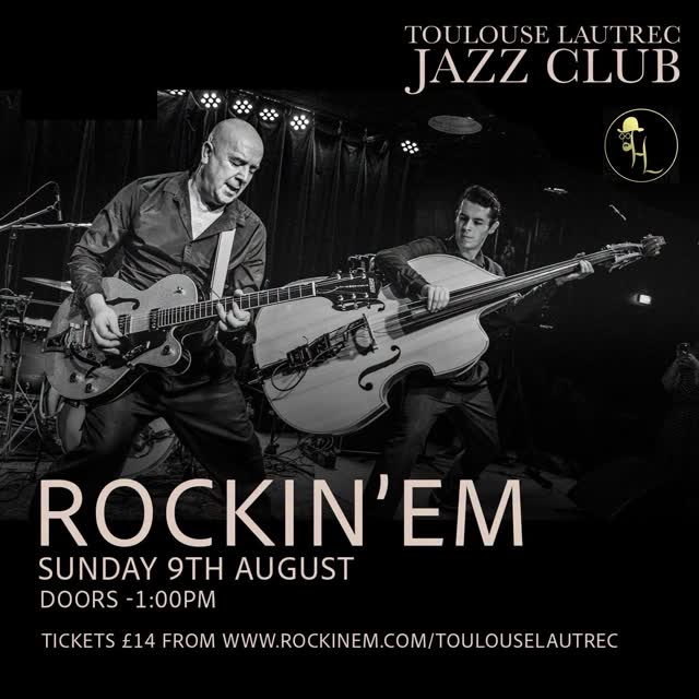 London Show Announcement