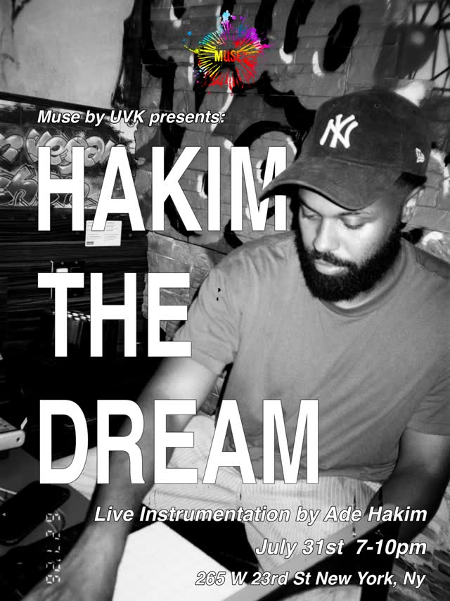 Hakim The Dream