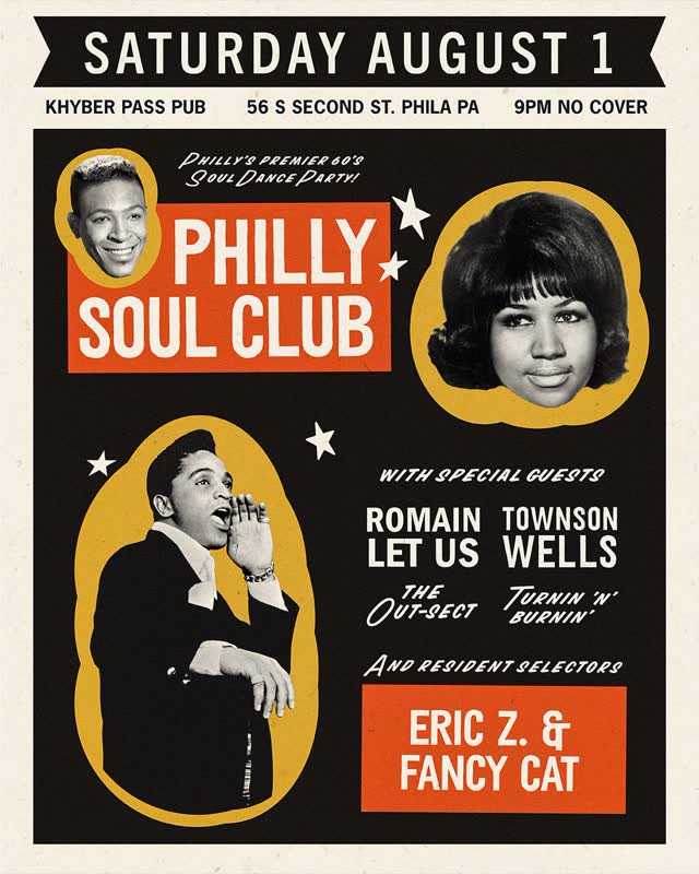 PHILLY SOUL CLUB
