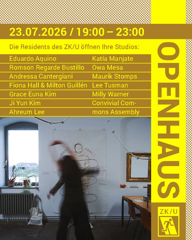 #OPENHAUS