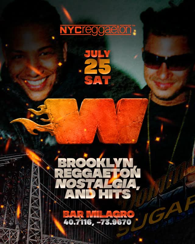 COMUNIDAD! Reggaeton nostalgia and hits