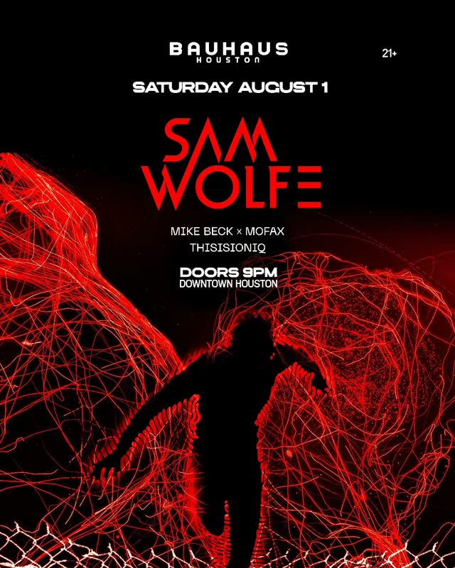 SAM WOLFE