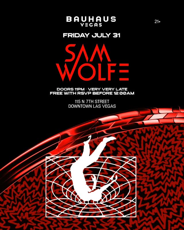 Sam Wolfe