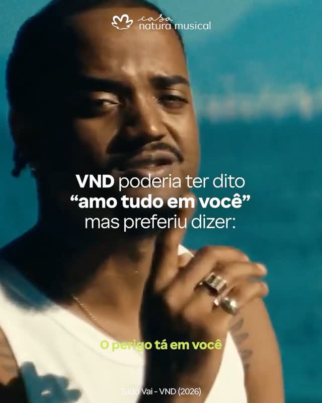 Frequências: MAUI + VND part. SD9 e Victor Xamã