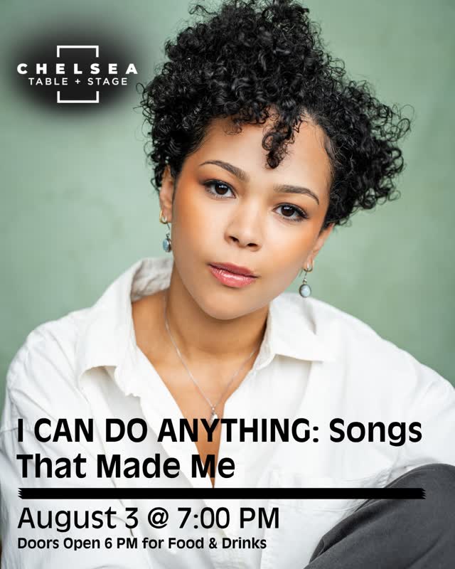 I CAN DO ANYTHING: Songs That Made Me