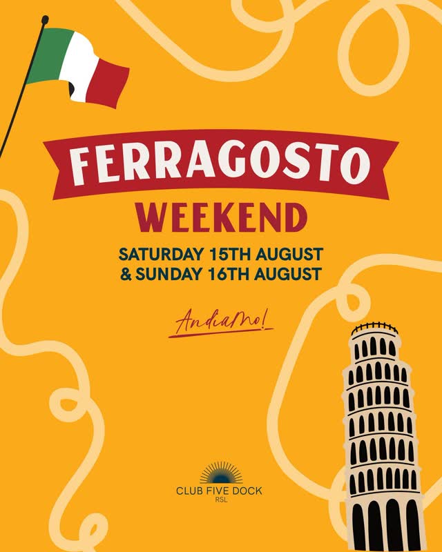 FERRAGOSTO 2026