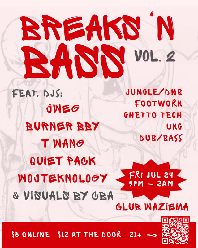 Breaks 'n Bass Vol. 2