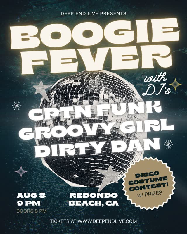 Boogie Fever