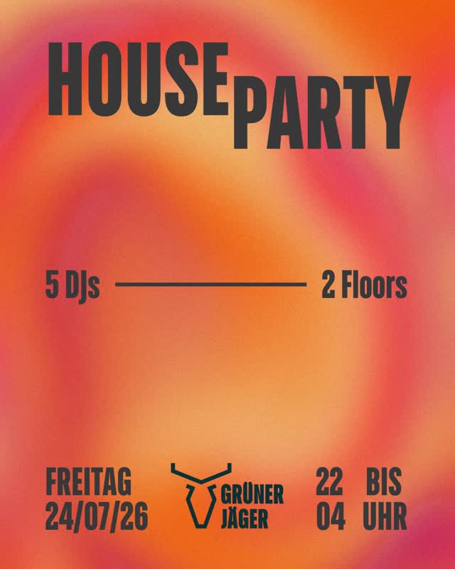 HOUSEPARTY