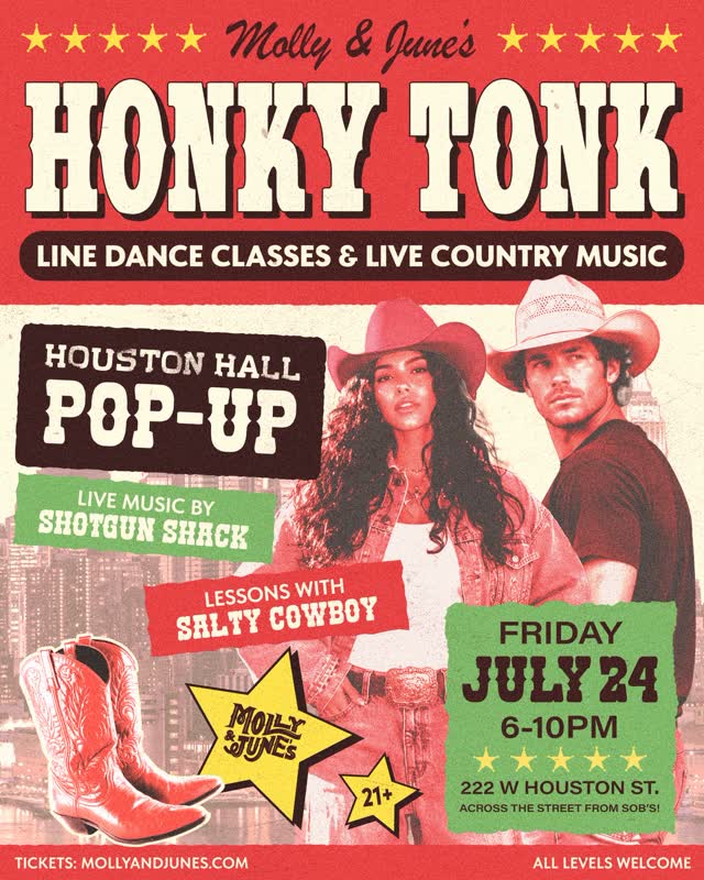 HONKY TONK