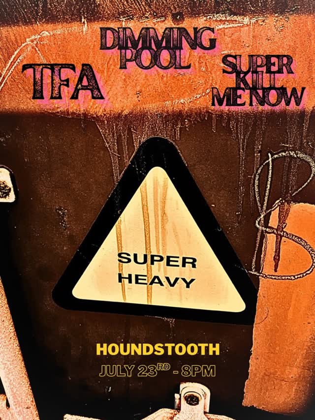 SUPER HEAVY